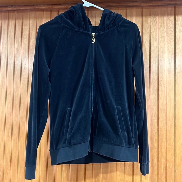 Juicy Couture Tops - Juicy couture zip up jacket